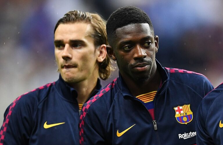 Juventus dhe Milani duel për të rrëmbyer yllin e Barcelonës