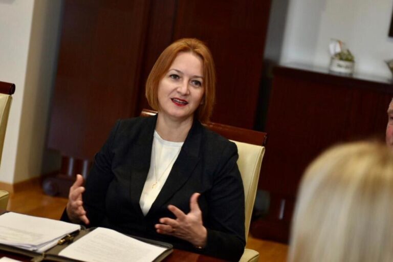 Ministrja e Financave, Anila Denaj infektohet me koronavirus