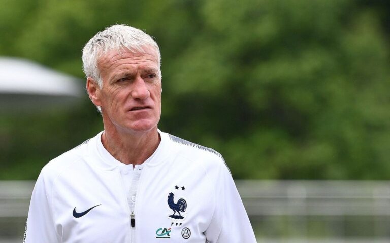 Deschamps: Franca ime fitoi Botërorin me saktësinë e Juventusit