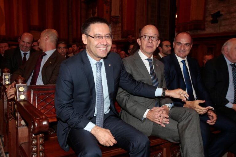 Drejtuesi i lartë i Barcelonës del pozitiv ndaj koronavirusit