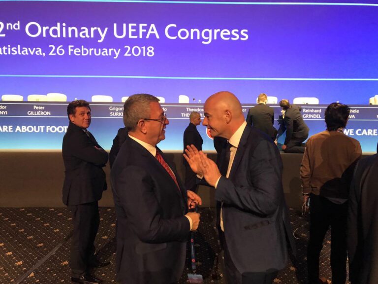FIFA zbulon planin e ndihmës për koronavirusin, ja sa do të përfitojë FSHF
