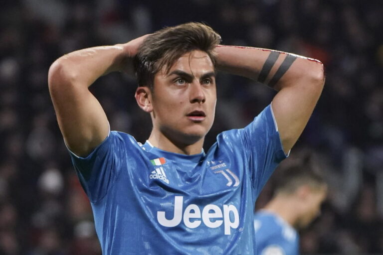 E dashura i doli sërish pozitive, Dybala në ankth për testin e koronavirusit