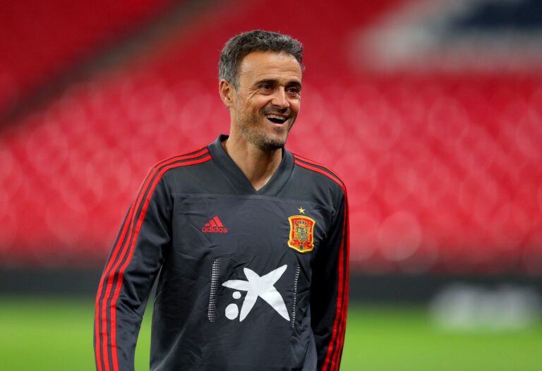 Luis Enrique heq dorë vullnetarisht nga 25% e pagës së tij vjetore