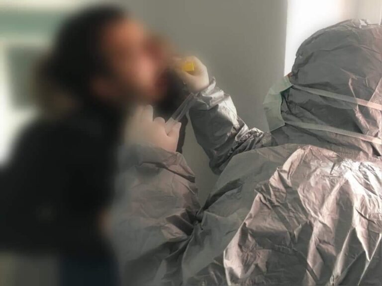 Epidemiologët në terren/Manastirliu: Nga veriu në jug, punë e palodhur