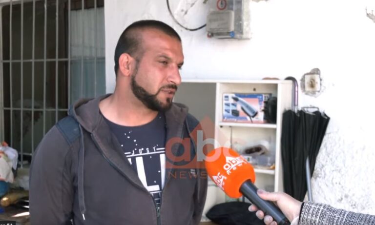 Familja në vështiresi ekomomike, babai: Une fle pa ngrënë, vajza 9 muajshe jo