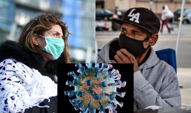 Meshkujt e infektuar me koronavirus, dyfish më të rrezikuar nga vdekja sesa femrat