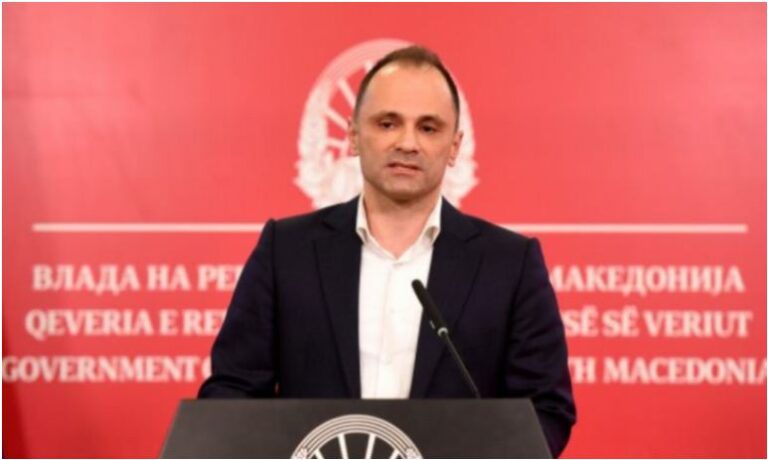 Ministri i Maqedonisë së Veriut: Do ashpërsojmë masat, piku i të infektuarve nga COVID- 19 në fund të prillit