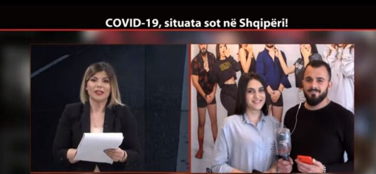 “Një histori për koronavirusin”, filmi shqiptar i realizuar nga të rinjtë