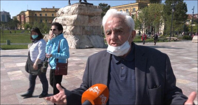 Gaqo Bushaka: Pensionistët nuk janë trajtuar siç duhet në këtë kohë Pandemie