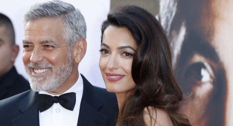 George dhe Amal Clooney dhurojnë 1 milion dollarë në luftën kundër koronavirusit