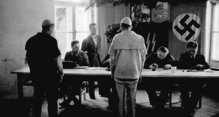 Kronikat e pushtimit gjerman 1943-’44