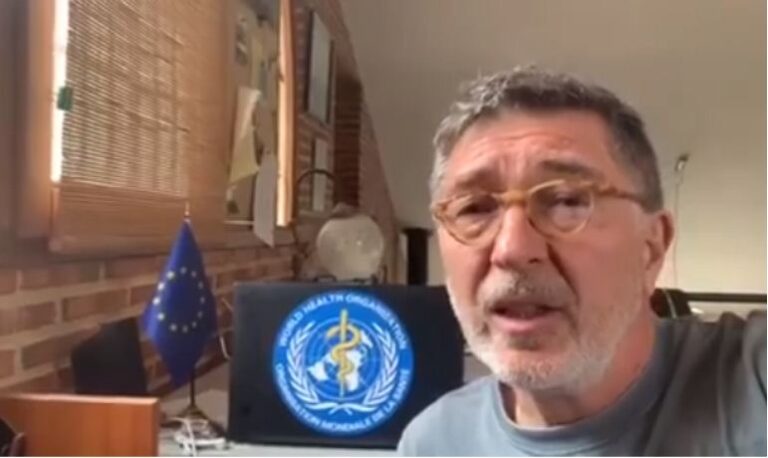 “Po përjetojmë një nga sfidat më të mëdhaja”, kreu i OBSH në Shqipëri: Infermierët po kontribuojnë edhe me jetën e tyre kundër COVID-19