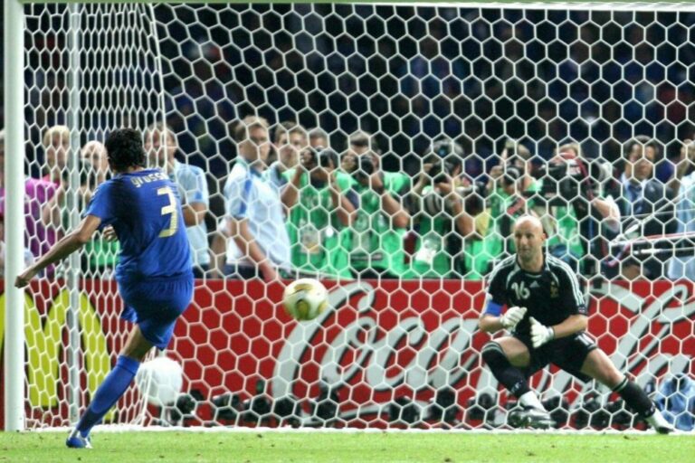 Lippi zbulon pse i befsoi Grosso-s penalltinë e fundit në Kupën e Botës 2006