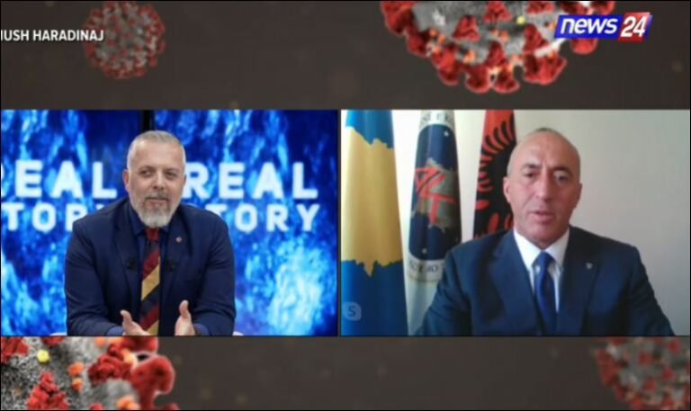 ”Detyra jonë të krijojmë qeverinë e re”, Haradinaj: Albin Kurti dështoi, ja pse programet e AAK dhe LDK janë të ngjashme