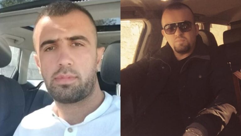 Dje sapo kishin rihapur biznesin, vëllezërit Haxhia u qëlluan nga një “Toyota” gri. 40 të shoqëruar