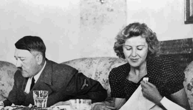 A ishte vërtet hebre Adolf Hitleri dhe bashkëshortja e tij Eva Braun? Çfarë thonë prova të reja për origjinën e tyre