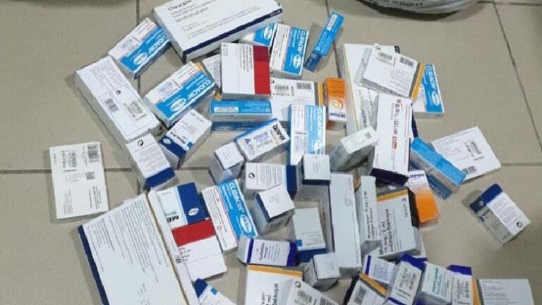 Kontrabandë me ilaçe dhe kokainë, dy të arrestuar në Korçë