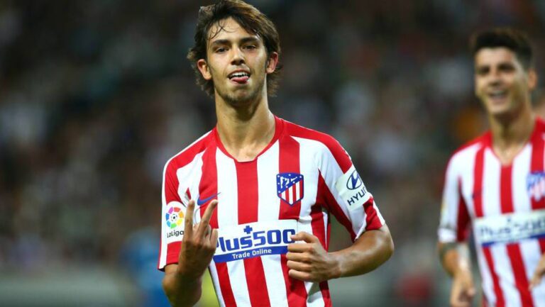 Joao Felix i “mbijeton” edhe koronavirusit, vlera e tij bie vetëm 10%
