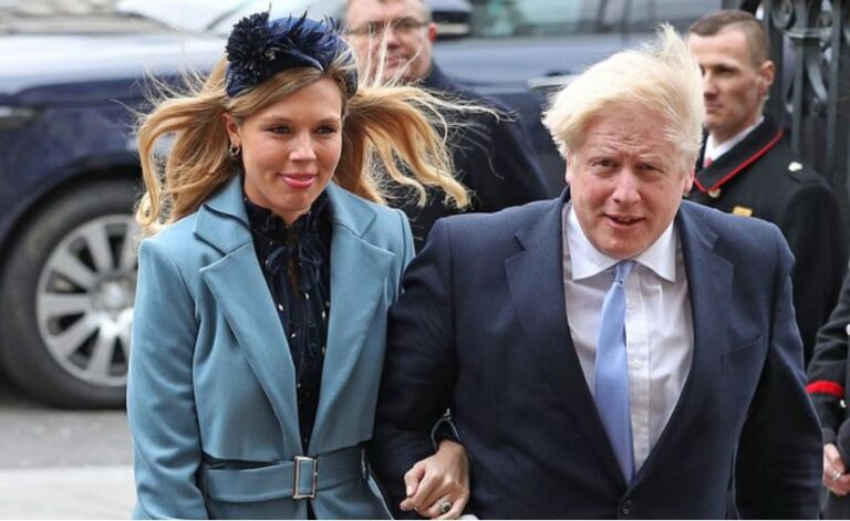 Infektohet me koronavirus edhe e fejuara shtatzënë e Boris Johnson
