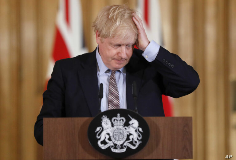 Boris Johnson: Vaksina e koronavirusit mund të mos gjendet kurrë