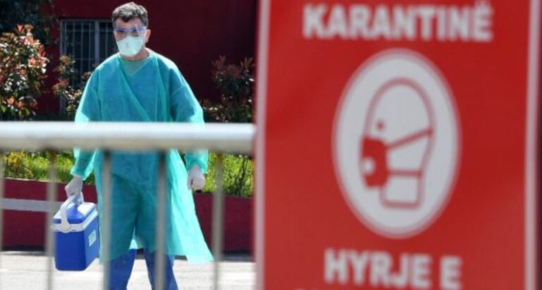 COVID-19/ Edhe 5 persona të infektuar në Shkodër