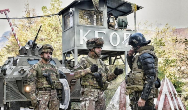Rasti i parë pozitiv COVID-19 në trupat e KFOR në Kosovë