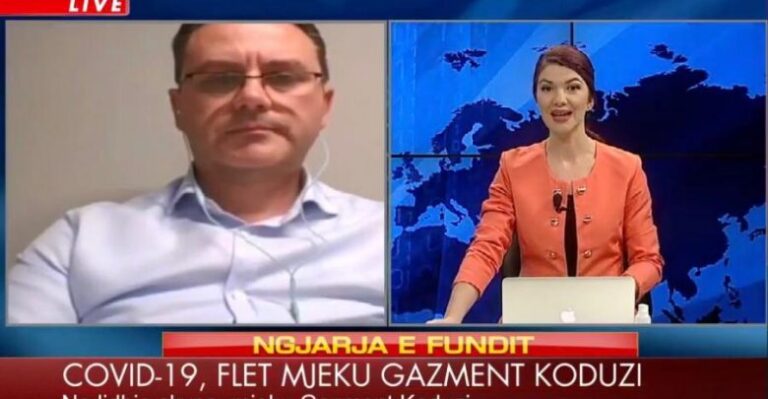 “Masat e ndërmarra nga qeveria kanë dështuar”, mjeku: Duhet të bëhen me shumë teste, kemi rritje të personave të infektuar