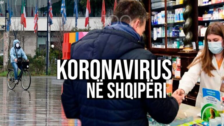 Covid-19 rikthehet në Kukës, infektohet punonjësi i policisë