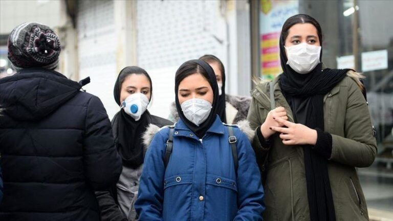 Irani akuzon Kinën për informacione të pasakta lidhur me COVID-19