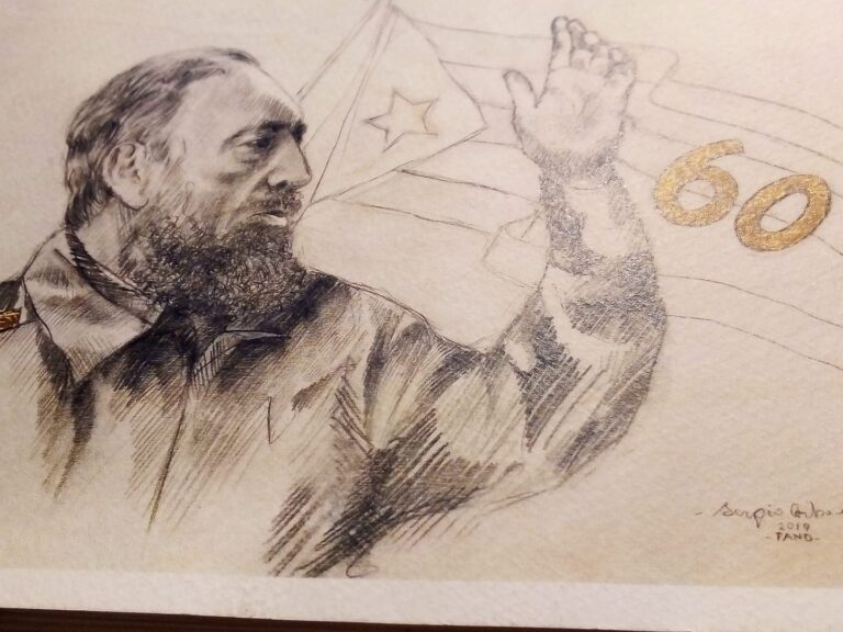 Kuba e Fidel Kastros një mrekulli e Karaibeve