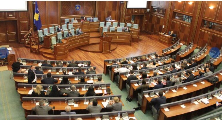 Përdhunimi e dhuna në familje, Kuvendi i Kosovës kërkon masa më të rrepta