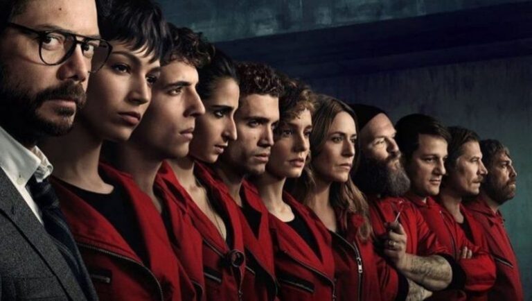 Ia kalon dhe “Game of Thrones”, ‘La casa de papel’ seriali më i ndjekur në botë