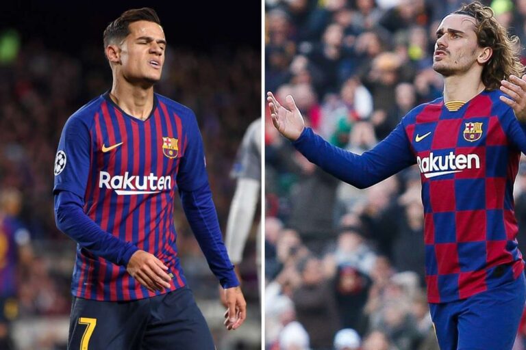 Barcelona gati që të shesë 9 futbollistë për të arkëtuar 250 mln euro