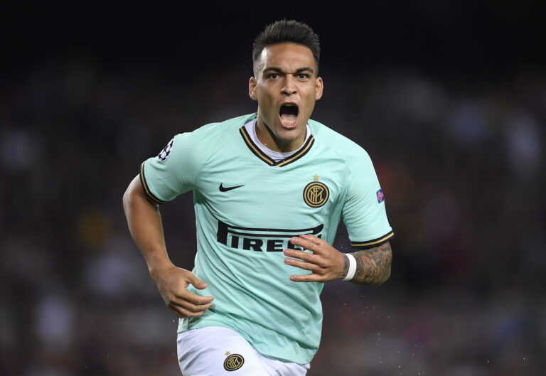 Presidenti i Racing: Lautaro është pranë firmës me Barcelonës!