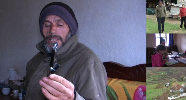 “Nuk kemi telefon të mirë për mësimet”, familja në Librazhd në kushte ekstreme: Jetojmë me ndihmë ekonomike