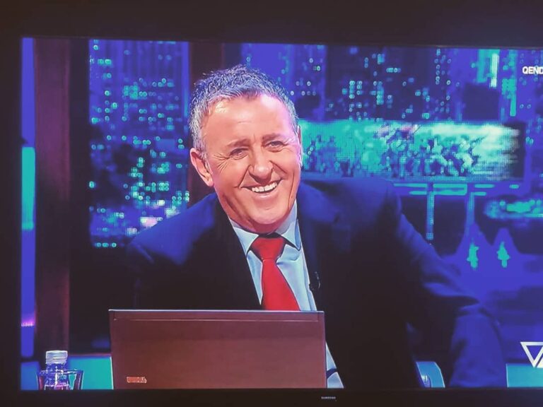 Agron Llakaj: “Portokalli”, e kam vendosur në kornizë përjetësisht!