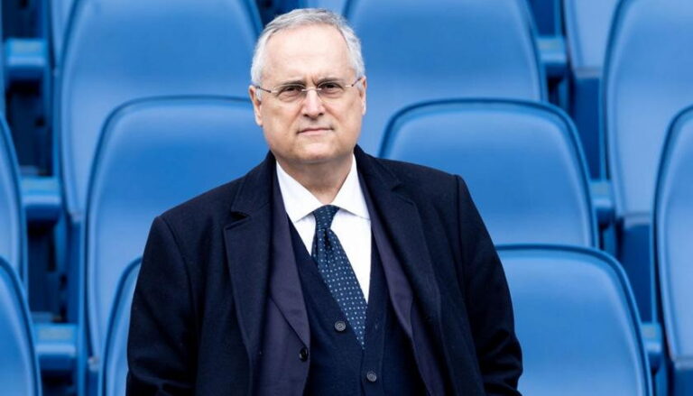 Lotito: Jemi gati për një duel direkt me Juventusin