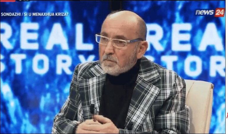 “Menaxhimin e krizës e shoh tek numri i testeve”, Lubonja: Jemi vendi me numrin më të ulët të tamponimeve në Ballkan