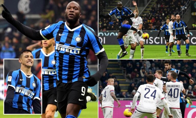 Lukaku befason të gjithë: 23 nga 25 futbollistët e Interit në janar ishin të sëmurë