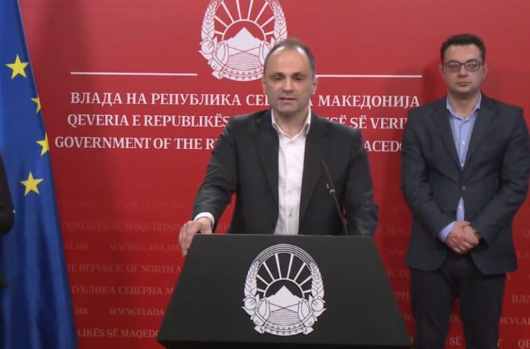 Në Maqedoninë e Veriut janë shënuar 6 viktima vetëm brenda 24 orëve, dhjetëra të infektuar me Covid