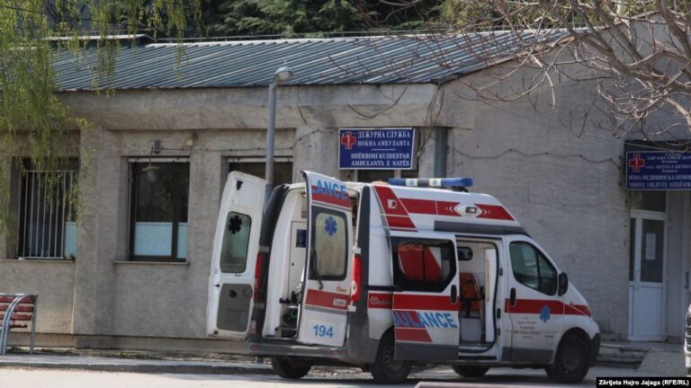 Rëndohet bilanci nga Covid-19 në Maqedoninë e Veriut: 6 viktima dhe 22 raste brenda 24 orëve