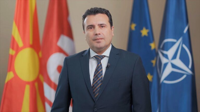 Kryetari i partisë më të madhe në Maqedoninë e Veriut në izolim, del rezultati i testit për Covid