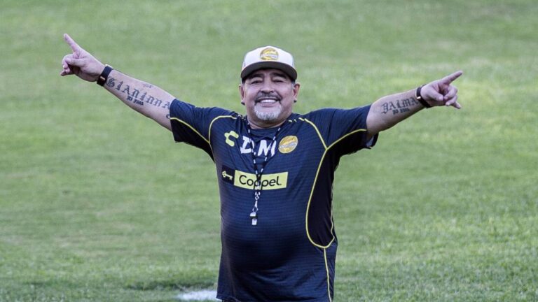 Kërkesa e veçantë e Maradonës: Shkurtoni pagën time, jo të futbollistëve!