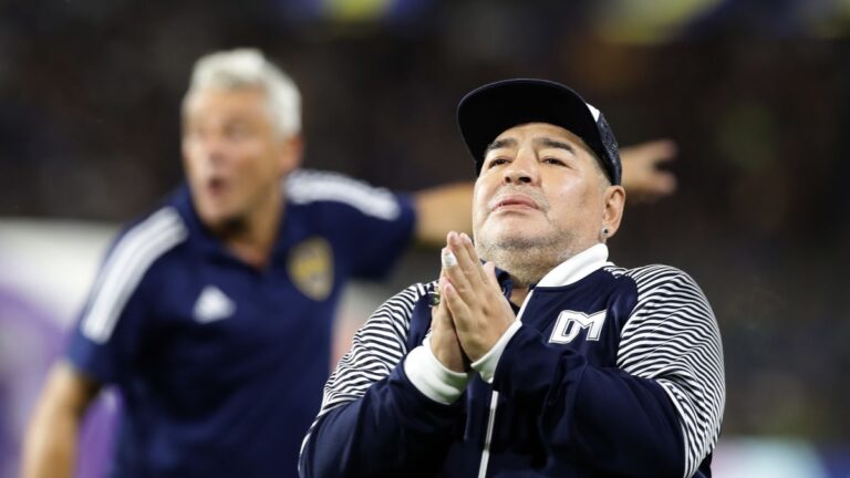 Maradona: Shpresoj që “Dora e Zotit” të shërojë pandeminë