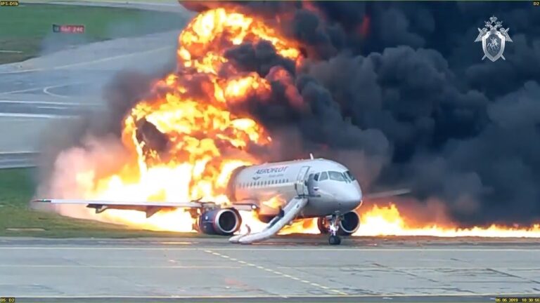 Pamjet e aksidentit me 41 vdekje, ja dënimi për pilotin (VIDEO)
