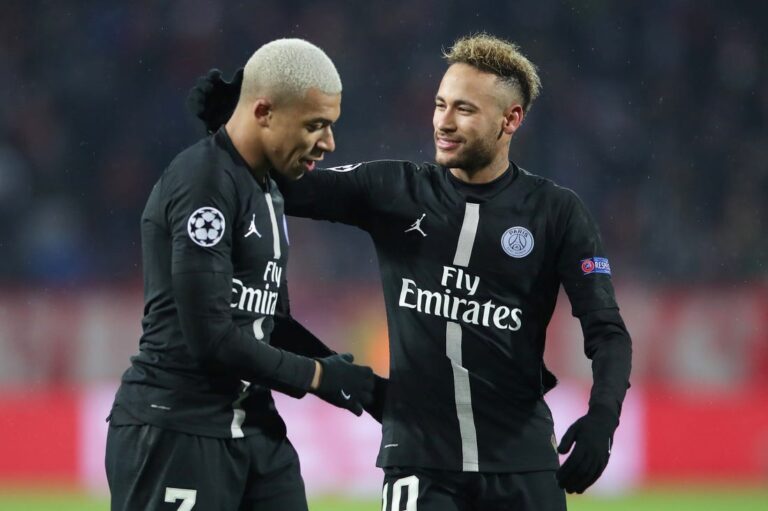 Mbappe: Neymar është më i miri në botë, kemi raport special