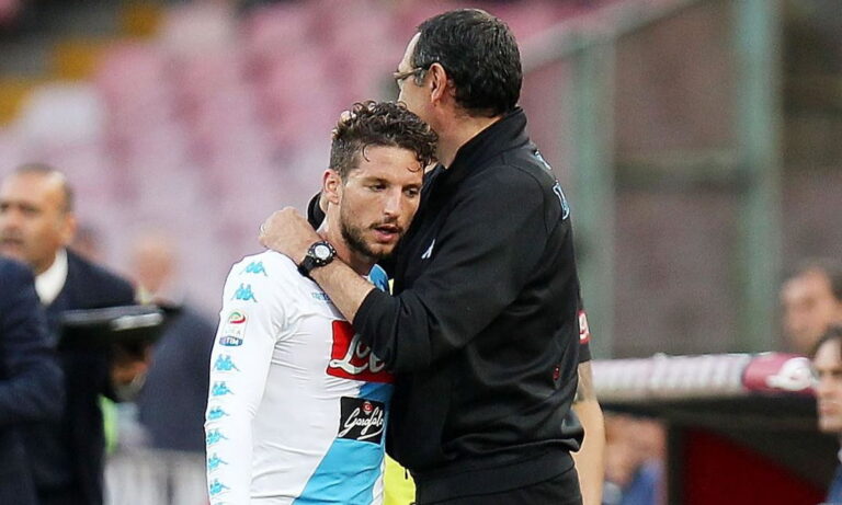 Interi këmbëngul për Dries Mertens, por Sarri kërkon t’i prishë planet