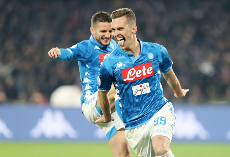 Juventus bën lëvizjen surprizë, tani kërkon sulmuesin e Napolit