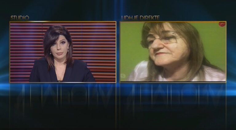 Rakacolli: Kemi marrë masat më drastike në botë, nëse hapja sjell raste të reja do të kthehemi ku ishim