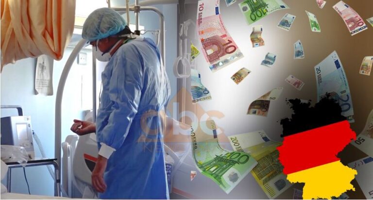 Mjekë për Gjermaninë, si i humbi Shqipëria 3 miliard euro